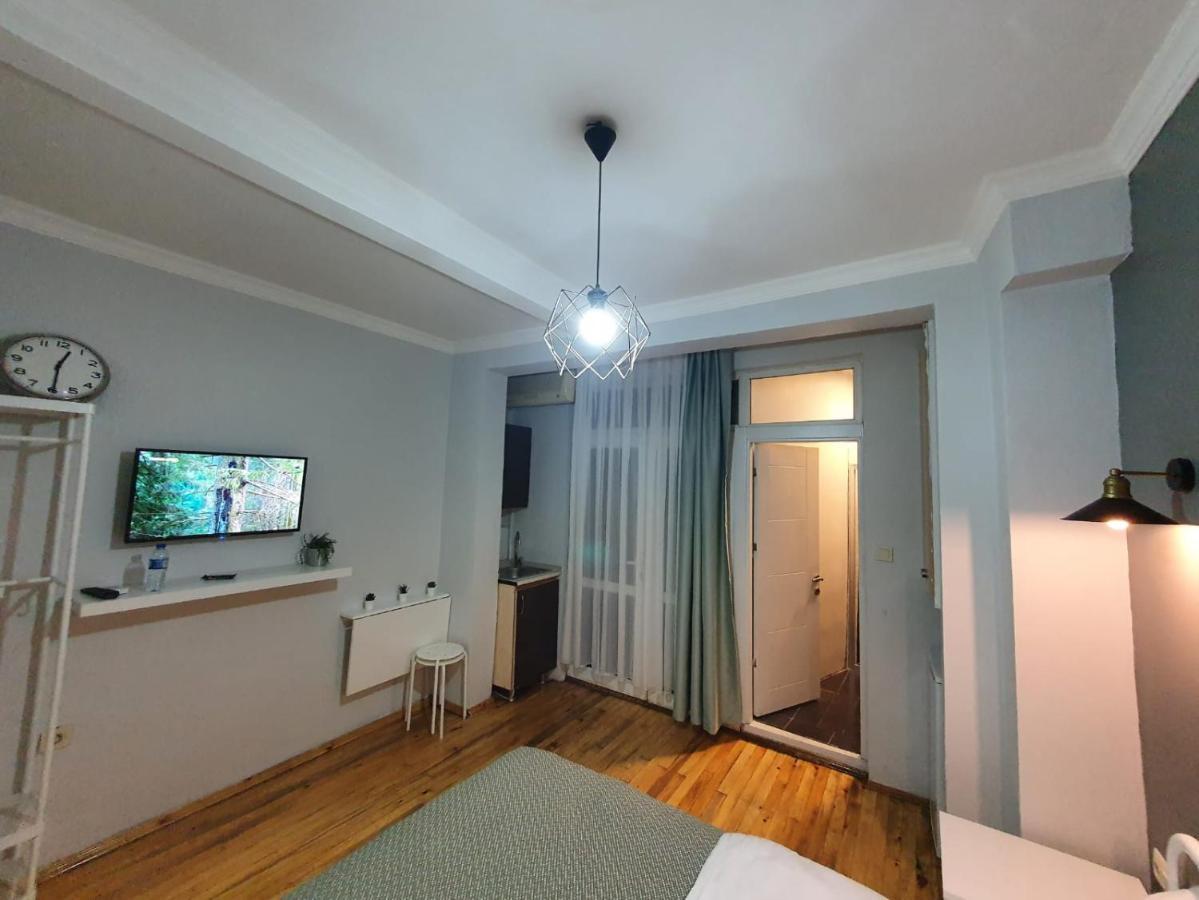 Kazanci Apartmani Istanbul Exterior photo